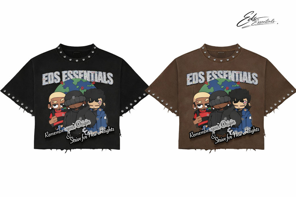 Eds Essentials Luxury Tees.