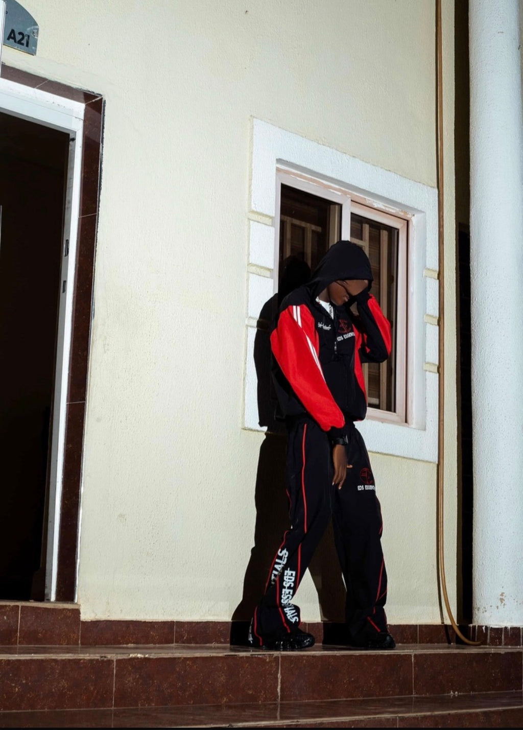 Eds Essentials Exclusive Tracksuits.