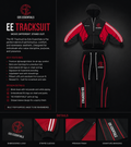 Eds Essentials Exclusive Tracksuits.