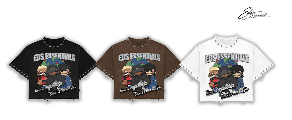 Eds Essentials Luxury Tees.
