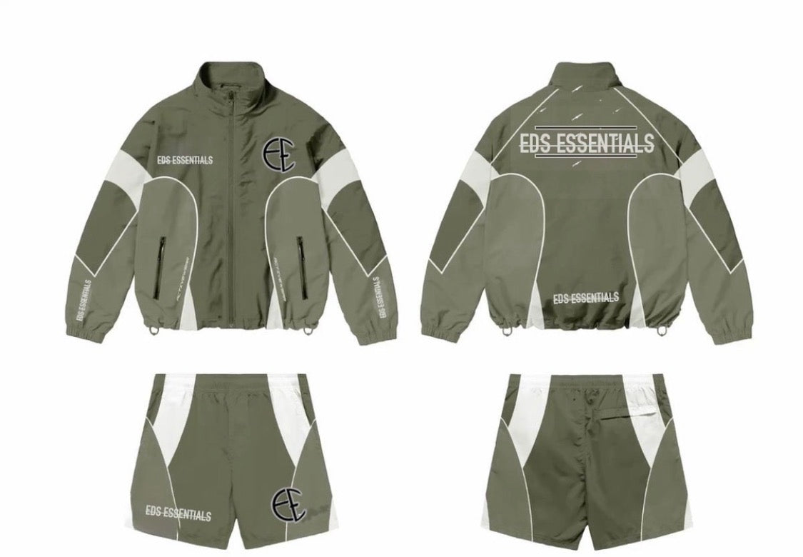 EE TRACKSHORT SET..