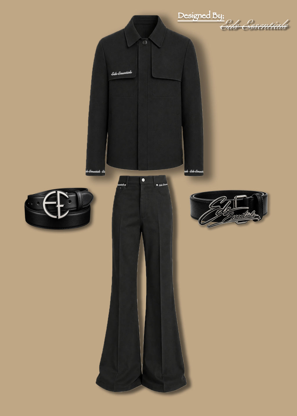 Eds Essentials Monarch Set.