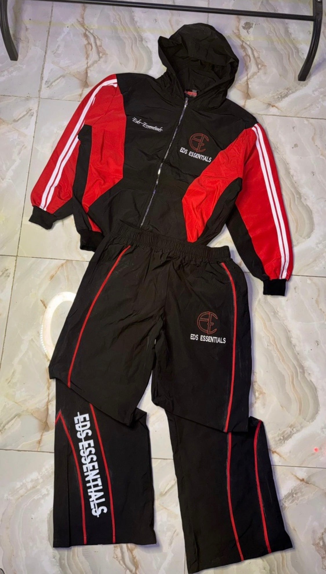 Eds Essentials Exclusive Tracksuits.