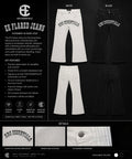 Eds Essentials Flared Jeans.