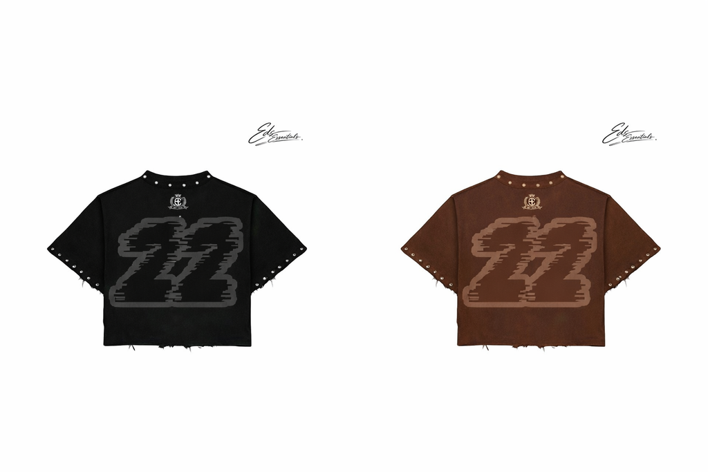 Eds Essentials Luxury Tees.
