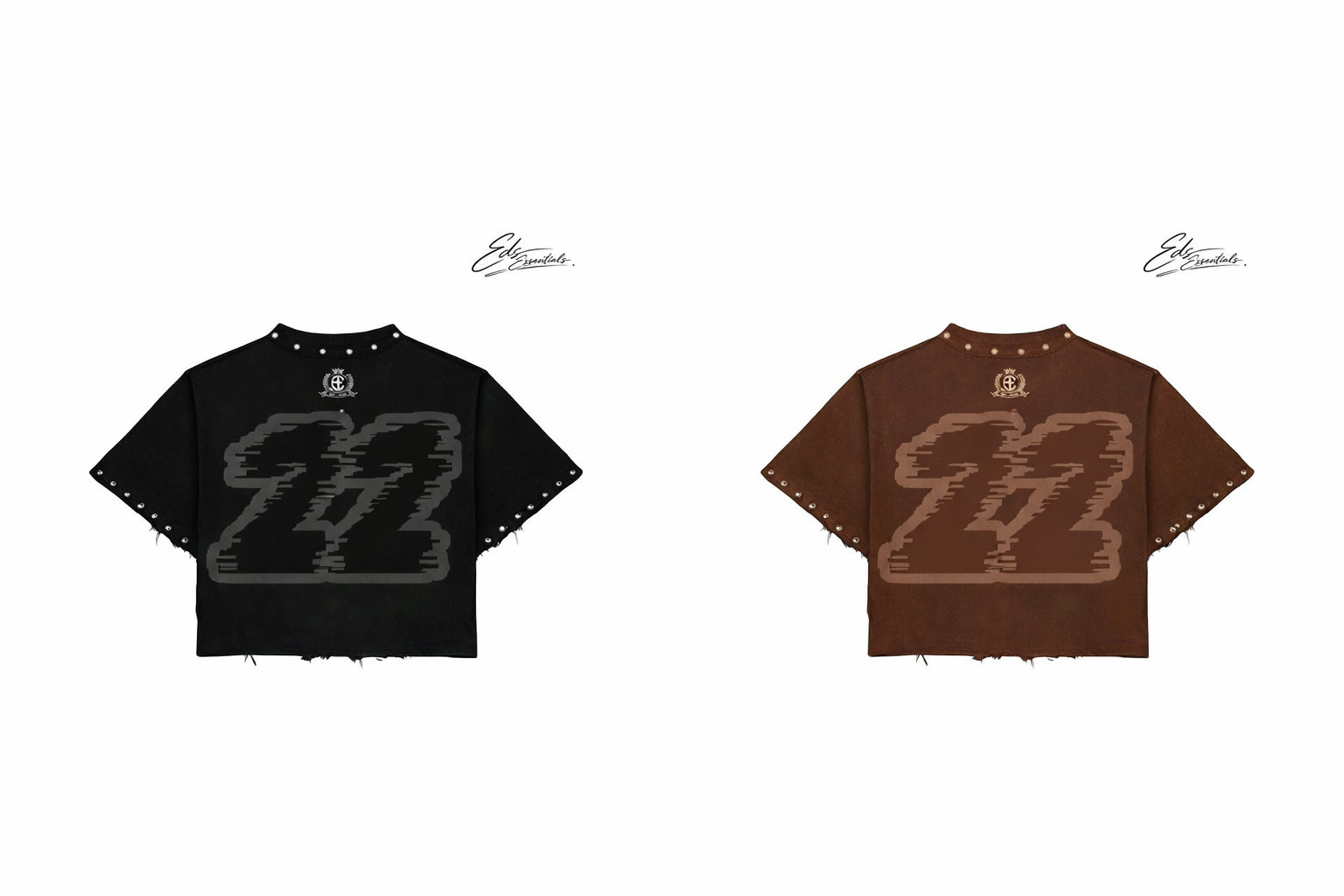Eds Essentials Luxury Tees.