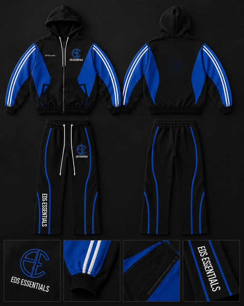 Eds Essentials Exclusive Tracksuits.