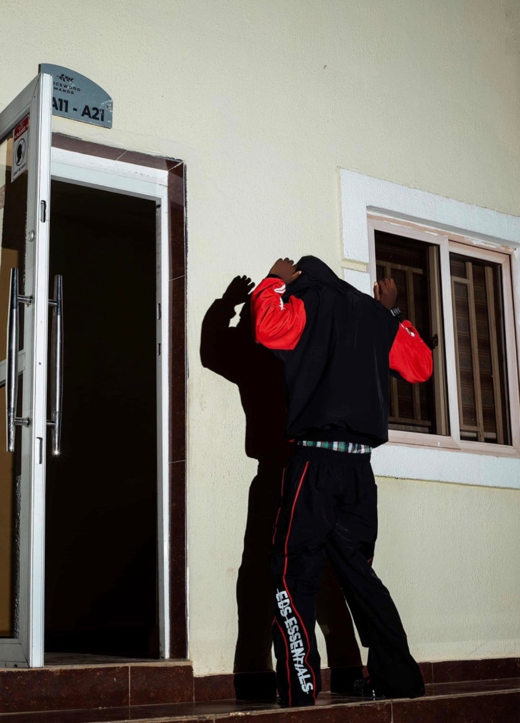 Eds Essentials Exclusive Tracksuits.