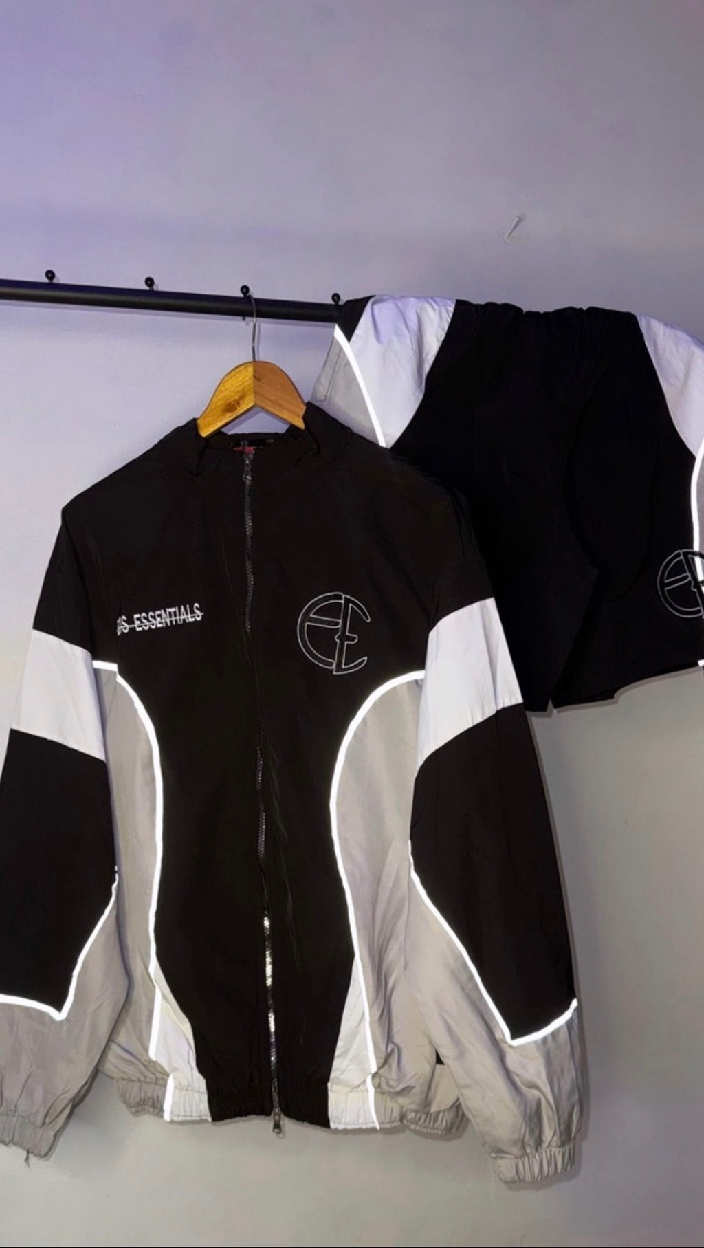 EE TRACKSHORT SET..