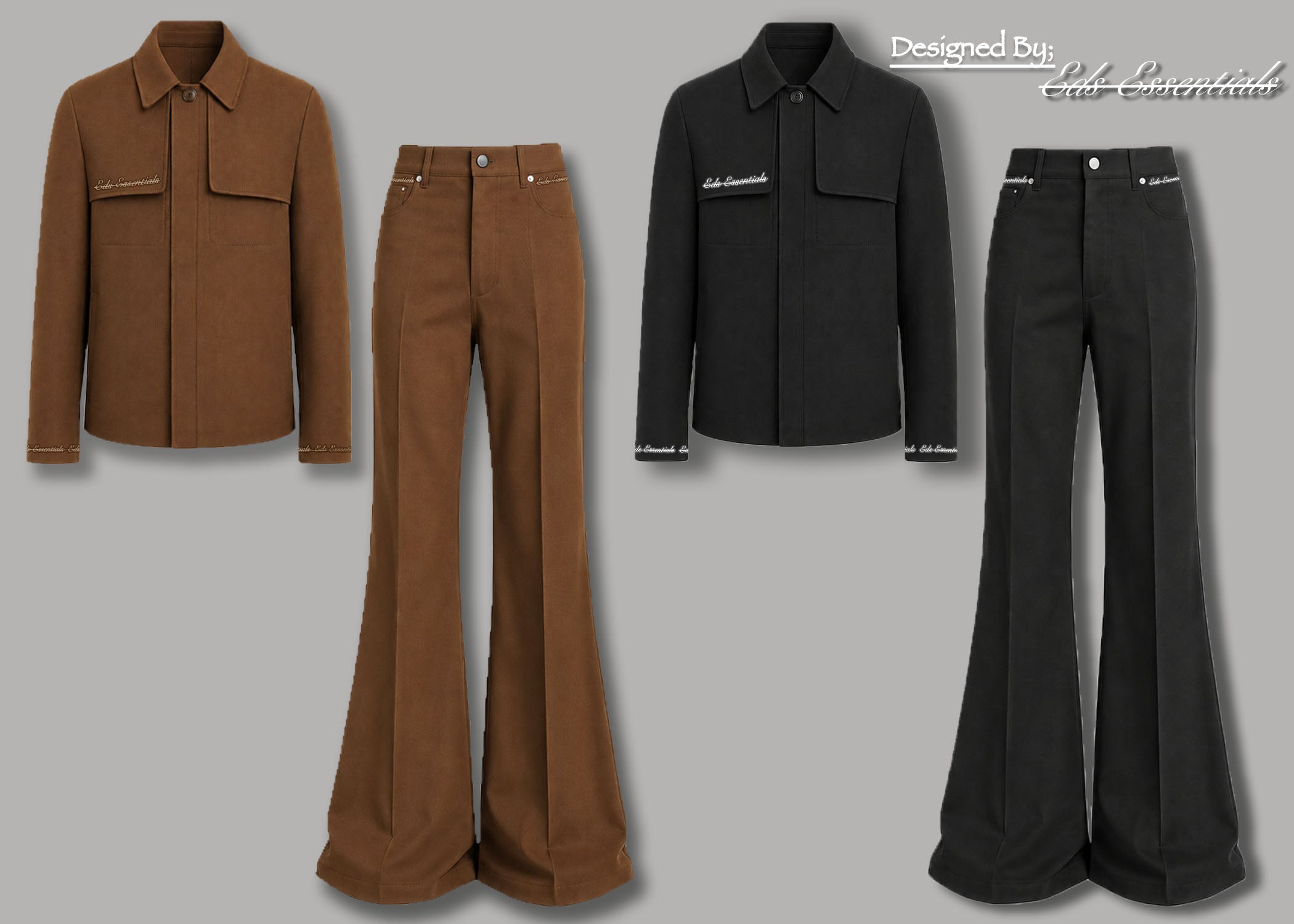 Eds Essentials Monarch Set.
