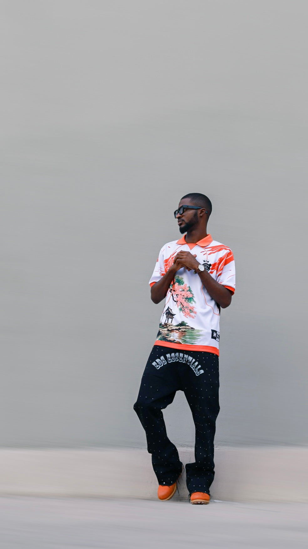 Eds Essentials Sakura Luxe Jerseys.