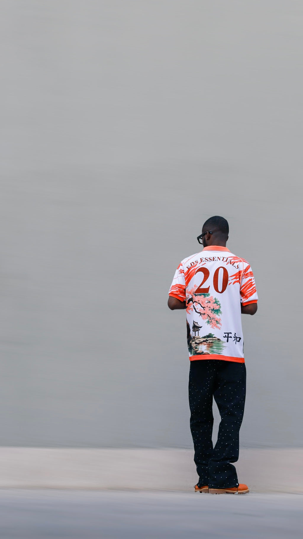 Eds Essentials Sakura Luxe Jerseys.