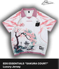 Eds Essentials Sakura Luxe Jerseys.