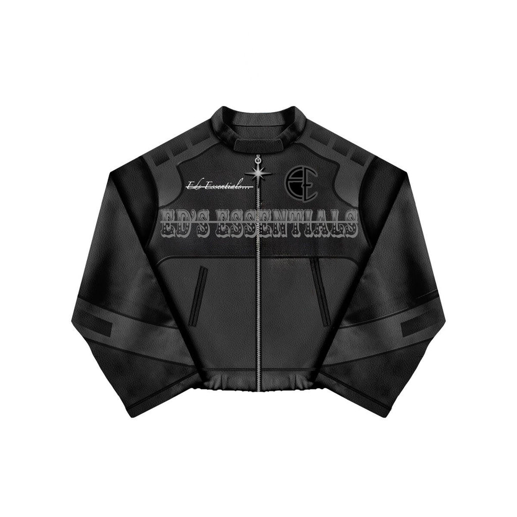 EDS ESSENTIALS OBSIDIAN CORE JACKET.