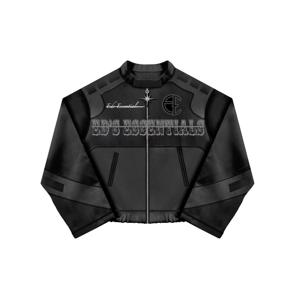EDS ESSENTIALS OBSIDIAN CORE JACKET.